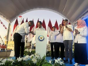 Menteri KP Luncurkan Modelling Penangkapan Ikan Terukur Pertama di RI Menteri KP Luncurkan Modelling Penangkapan Ikan Terukur Pertama di RI