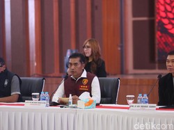 Buron Chaowalit Hidup di RI Pakai Duit dari Kaki Tangan Jaringan Narkoba