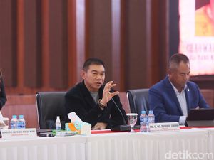 Polisi Ungkap Chaowalit Masuk Jaringan Narkoba Internasional Polisi Ungkap Chaowalit Masuk Jaringan Narkoba Internasional