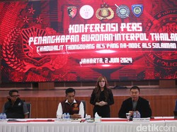 Polisi Serahkan Chaowalit ke Thailand Pekan Depan