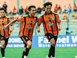 Jadwal Final Liga 3 Nasional: Adhyaksa Farmel Vs Persibo Bojonegoro Jadwal Final Liga 3 Nasional: Adhyaksa Farmel Vs Persibo Bojonegoro
