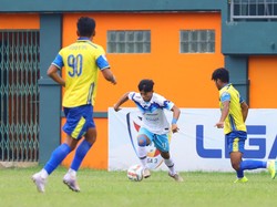 Dipegang Nusron Wahid, Persiku Kudus Tim Pertama yang Promosi Liga 2