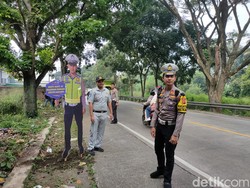 Cara Polisi Cianjur Tekan Angka Kecelakaan di Jalur Tengkorak