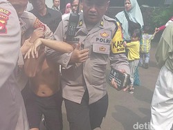 Bikin Resah Warga, Copet HP di Lokasi Helaran Bogor Ditangkap Polisi