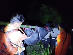 Naik ke Bukit Anak Dara Lewat Jalur Ilegal, Bule Swiss Tewas