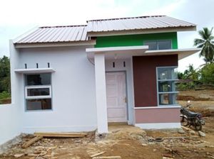 5 Rumah Murah Tipe 36 Lahan Luas di Kabupaten Pesisir Selatan