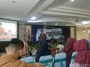 Sandiaga Disambati soal Kerusakan Alam gegara Pengembangan di  Kemuning