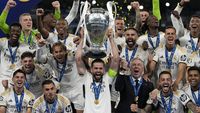 Sang Raja Eropa itu Bernama Real Madrid