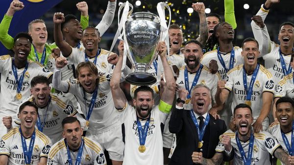 Sang Raja Eropa itu Bernama Real Madrid