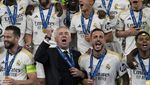 Sang Raja Eropa itu Bernama Real Madrid