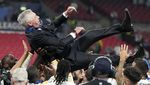 Sang Raja Eropa itu Bernama Real Madrid
