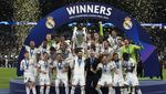 Sang Raja Eropa itu Bernama Real Madrid