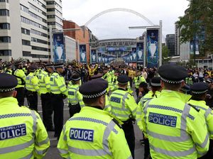 Polisi Tangkap 53 Orang di Gelaran Final Liga Champions Polisi Tangkap 53 Orang di Gelaran Final Liga Champions