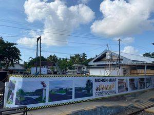 Stasiun Terpadat di Banyuwangi Bakal Ganti Wajah Stasiun Terpadat di Banyuwangi Bakal Ganti Wajah