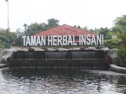 Taman Herbal Insani: Tiket, Lokasi, Harga Sewa, dan Daftar Wisata Lengkap