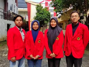 Mahasiswa Surabaya Sulap Pepaya Muda Jadi Camilan Bernilai Ekonomi Tinggi Mahasiswa Surabaya Sulap Pepaya Muda Jadi Camilan Bernilai Ekonomi Tinggi