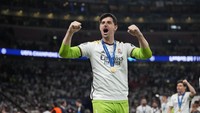 Real Madrid Belum Siap Ditinggal Courtois