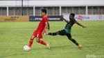 Indonesia Vs Tanzania Sama Kuat 0-0