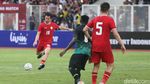 Indonesia Vs Tanzania Sama Kuat 0-0