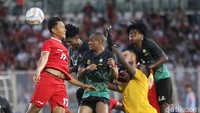 Indonesia Vs Tanzania Imbang 0-0, Netizen Tetap Bangga dan Apresiasi