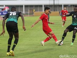 Indonesia Ditahan Tanzania, Marselino Sebut Chemistry Perlu Dibenahi