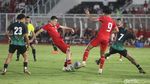 Indonesia Vs Tanzania Sama Kuat 0-0