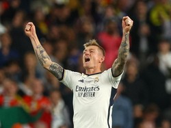 Bukan Bayern, Kroos Lebih Merasa Kekeluargaan di Madrid