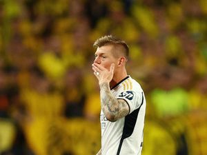 Perpisahan Manis Toni Kroos Bersama Real Madrid Perpisahan Manis Toni Kroos Bersama Real Madrid