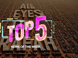 Top 5: Polemik Tapera hingga Selebritas Serukan All Eyes on Rafah
