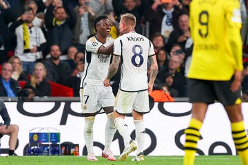 Toni Kroos Bela Vinicius