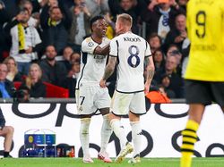 Bungkam Dortmund, Real Madrid Juara Liga Champions 2023/24!