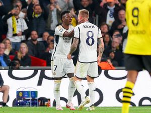 Bungkam Dortmund, Real Madrid Juara Liga Champions 2023/24! Bungkam Dortmund, Real Madrid Juara Liga Champions 2023/24!