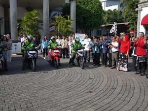 Semarang Jadi Kota Pertama Terapkan Alat Pemantau Kualitas Udara Mobile