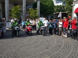 Semarang Jadi Kota Pertama Terapkan Alat Pemantau Kualitas Udara Mobile