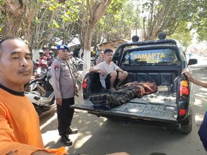 Wisatawan Pantai Payangan Jember Tewas Tergulung Ombak Saat Mencari Kerang Wisatawan Pantai Payangan Jember Tewas Tergulung Ombak Saat Mencari Kerang