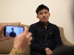 Naik Haji Umur 22, Witan Sulaeman Ajak Anak Muda Daftar Saja Dulu Naik Haji Umur 22, Witan Sulaeman Ajak Anak Muda Daftar Saja Dulu