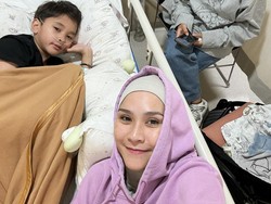 Zaskia Mecca Ceritakan Detik-detik Bhai Kaba Alami Serangan Asma saat Tidur