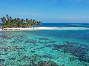 Pulau di Panama Terancam Tenggelam, Ratusan Warga Diungsikan