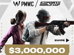 2 Tim PUBG Mobile RI Maju ke PMWC 2024 di Esports World Cup 2024