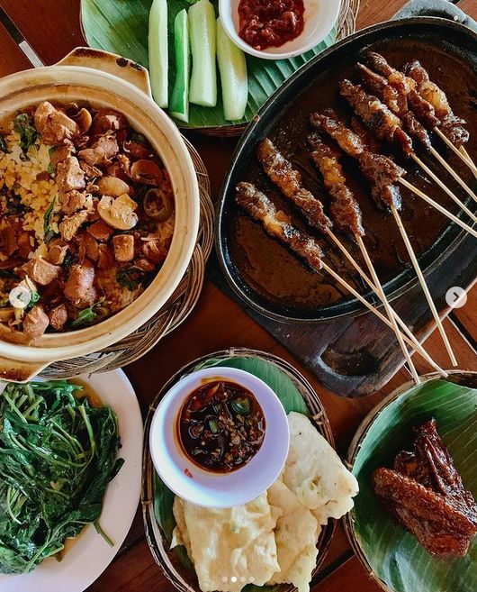 Rekomendasi Restoran Rumah Joglo di Bandung, Yuk Catat!