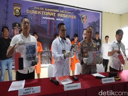 6 Perampok di Banyuasin Ditangkap, Korban Sempat Disekap dan Dilecehkan