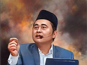 Menjemput Paket Diamond Amal Shalihat Menjemput Paket Diamond Amal Shalihat