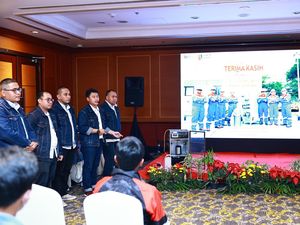 Ajang Inovasi Pertamina Ke-14 Tahun 2024 Resmi Dibuka