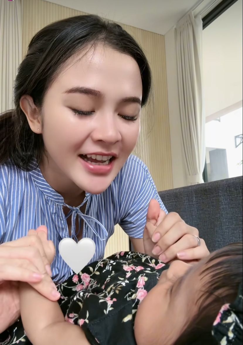 Anak Bella Bonita dan Denny Caknan