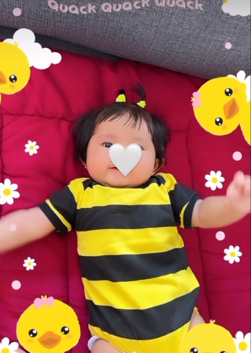 Anak Bella Bonita dan Denny Caknan