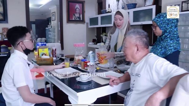 Apartemen Angelina Sondakh