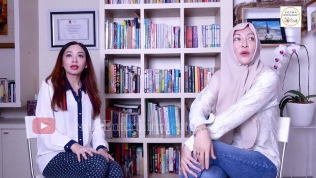 Apartemen Angelina Sondakh