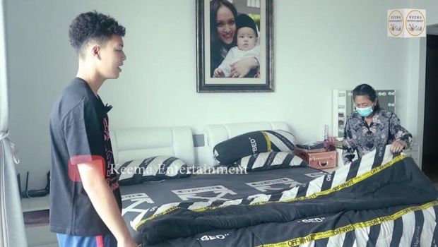 Apartemen Angelina Sondakh