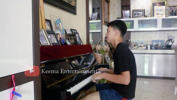 Apartemen Angelina Sondakh