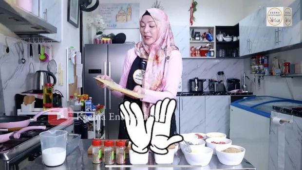 Apartemen Angelina Sondakh